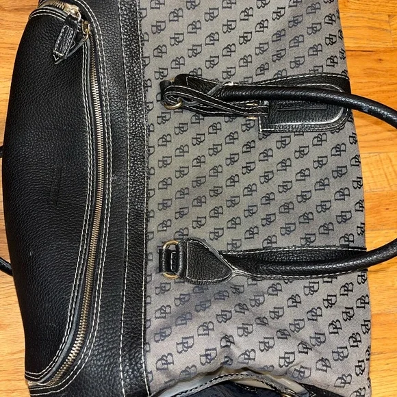 Dooney Bourke Bags Vintage Dooney And Bourke Pet Carrier Poshmark
